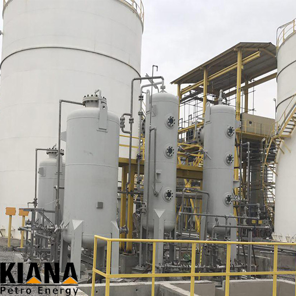 سیستم­های آب دمین - کیانا انرژی